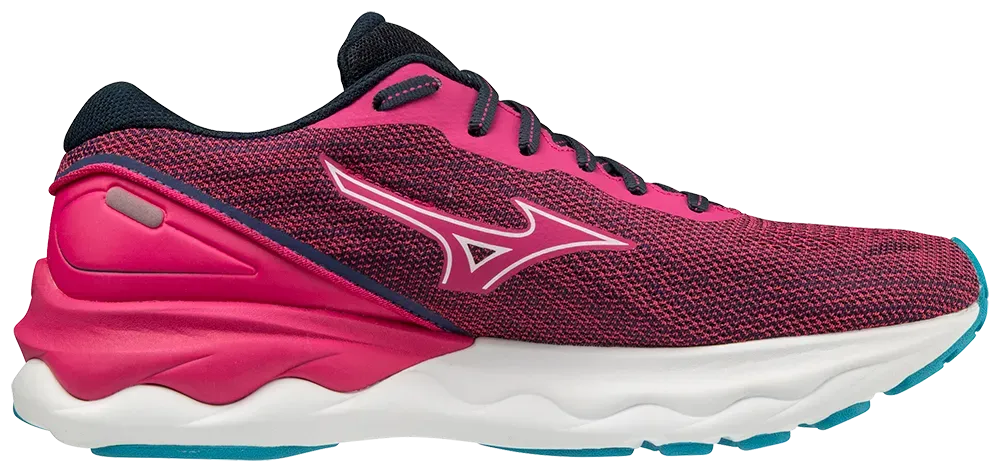 Mizuno Womens Wave Skyrise 3 Running Shoes