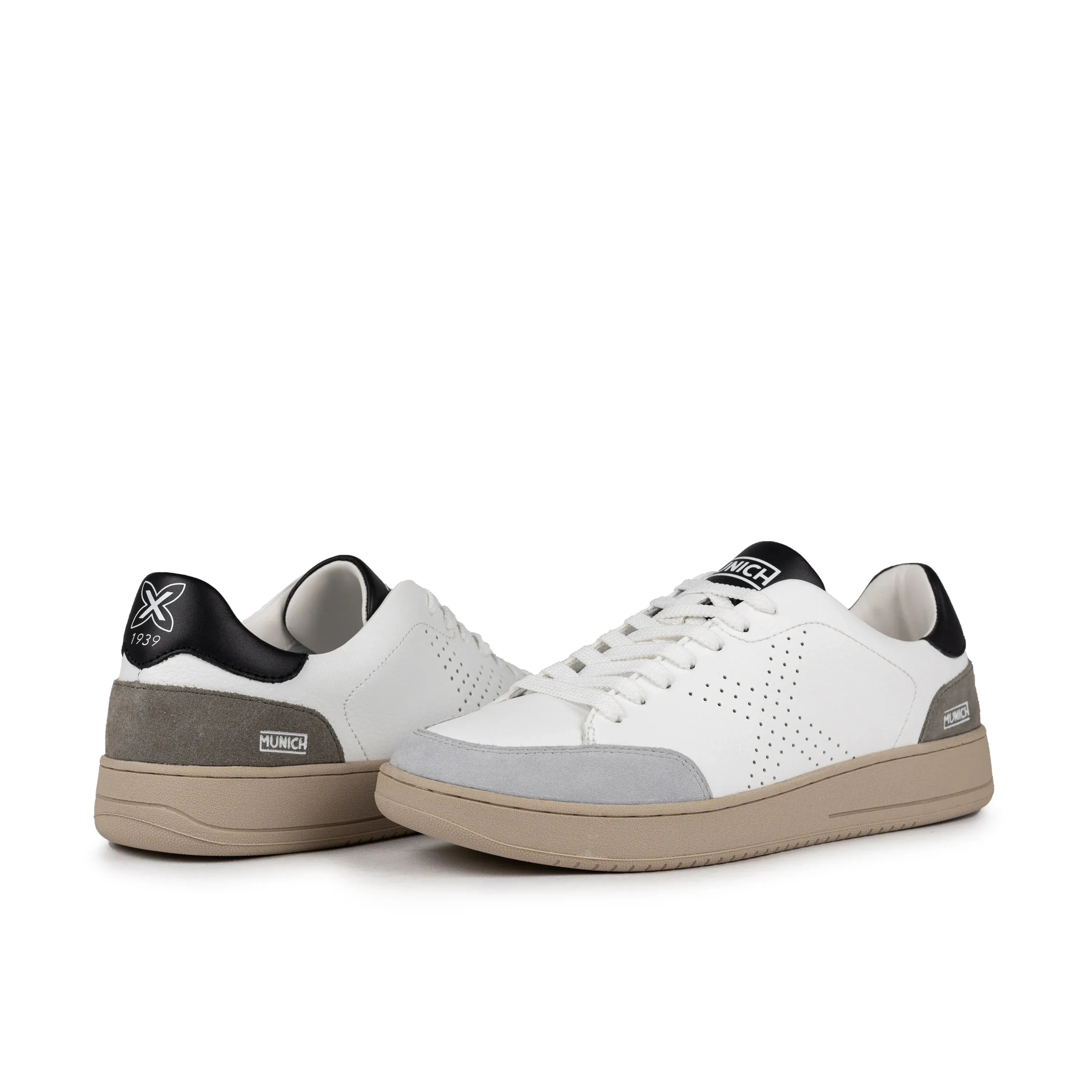 MUNICH | SNEAKERS UNISEX | X COURT 14 | BLANCO