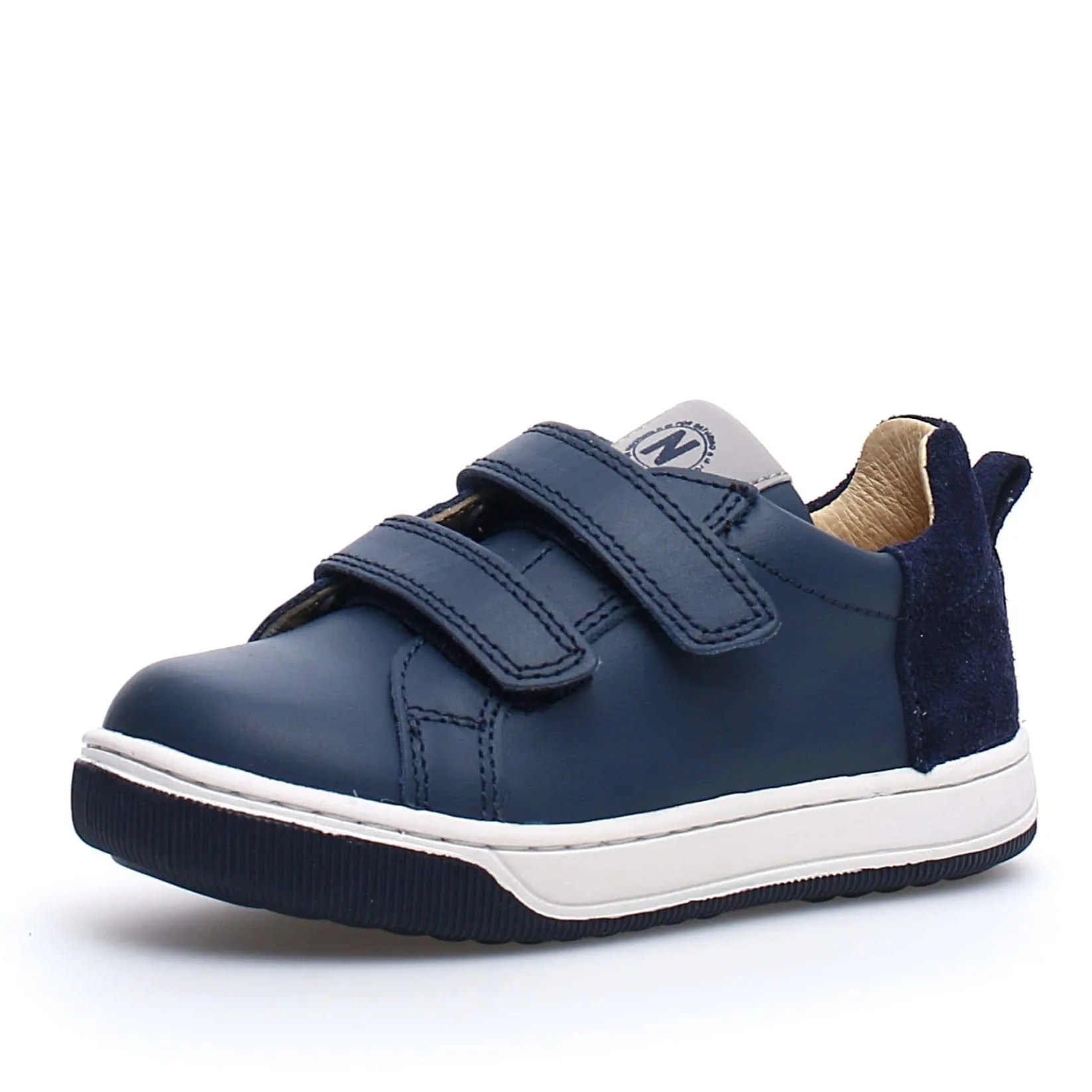 Naturino Boy's Caleb Sneakers - Navy