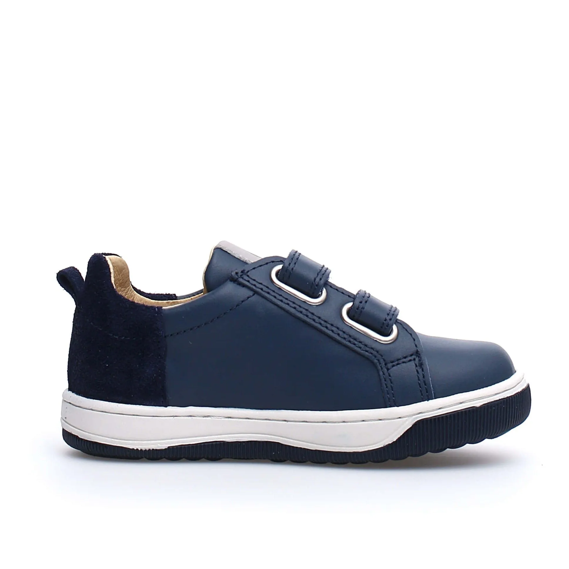 Naturino Boy's Caleb Sneakers - Navy