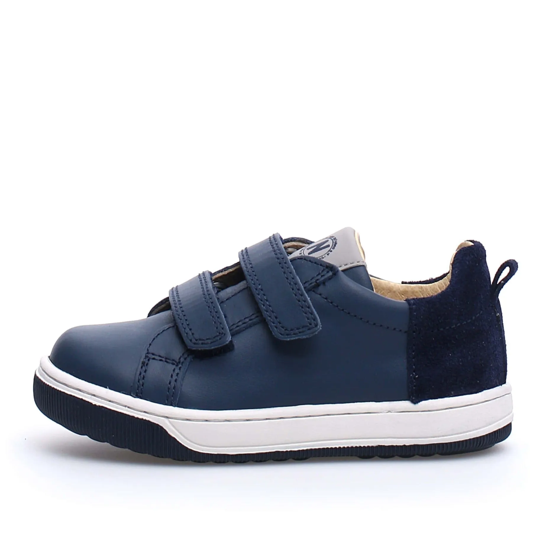 Naturino Boy's Caleb Sneakers - Navy