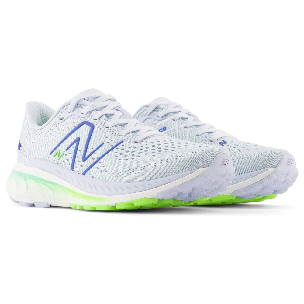 New Balance Fresh Foam X860 V13 Starlight/Pixel Green Running Shoe (Women's)