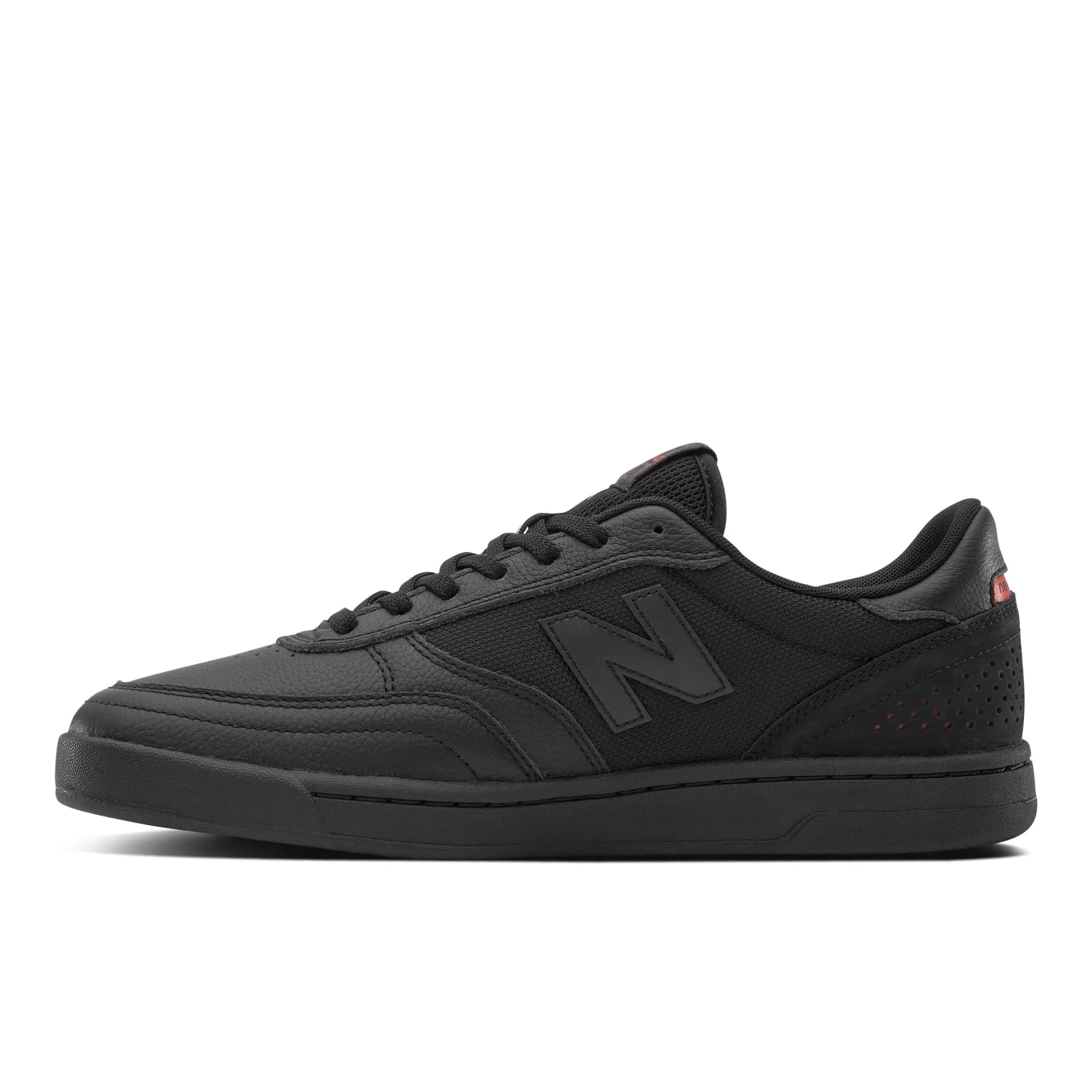 New Balance Numeric 440 Tom Knox Shoes - Black