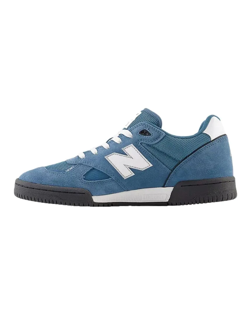 New Balance Numeric 600 Tom Knox - Blue / White