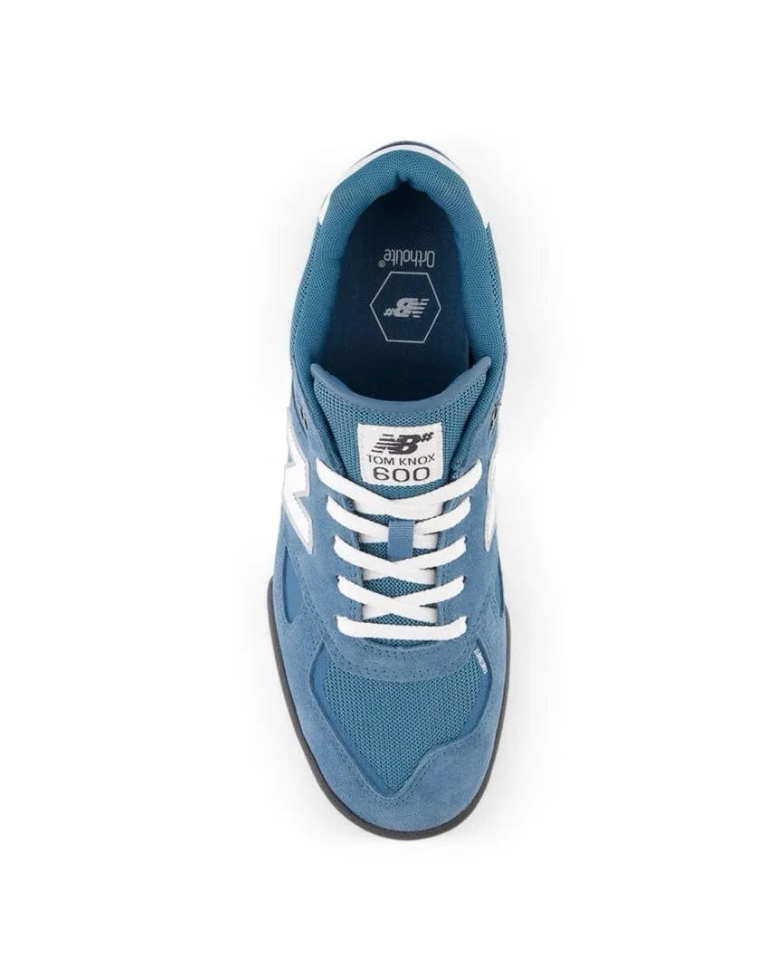 New Balance Numeric 600 Tom Knox - Blue / White