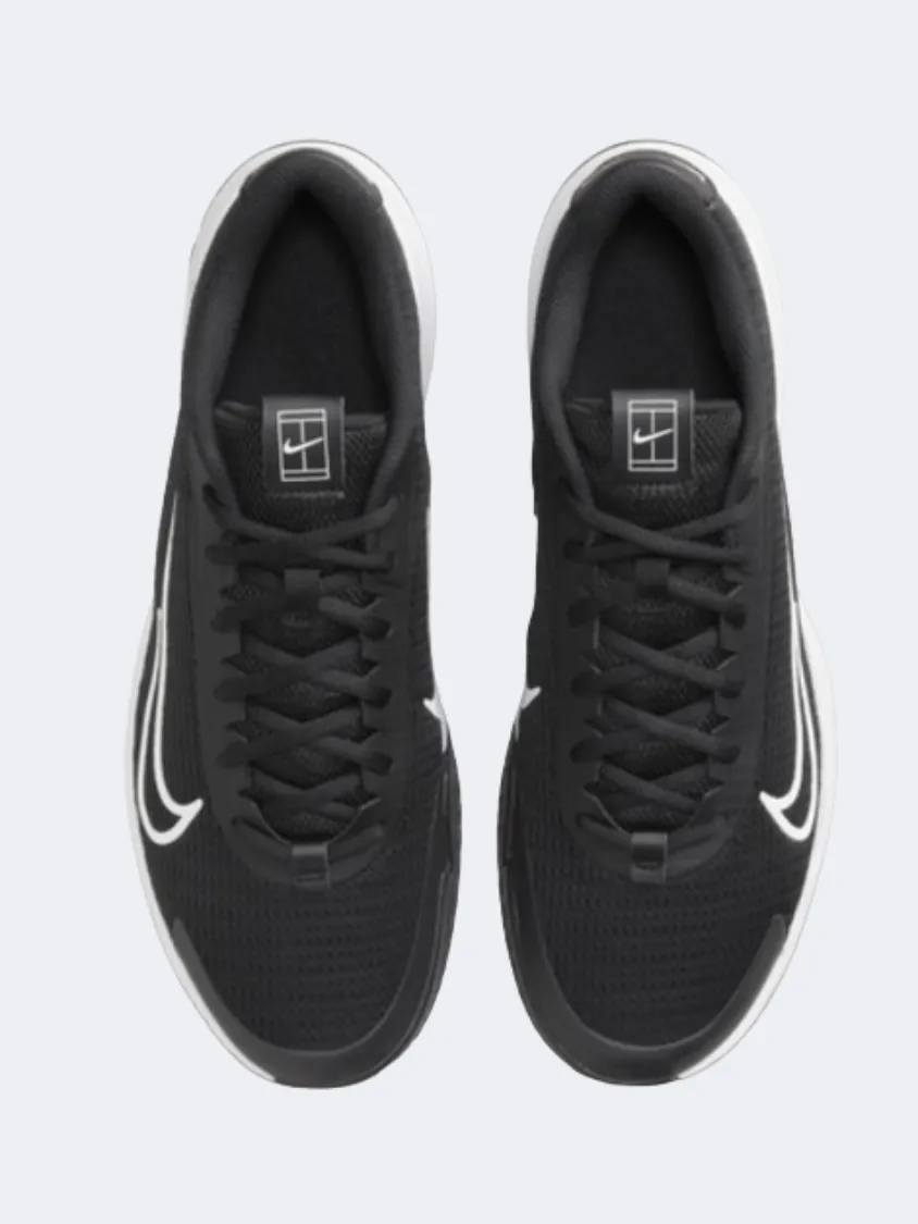 Nike Vapor Lite 2 Men Tennis Shoes Black/White