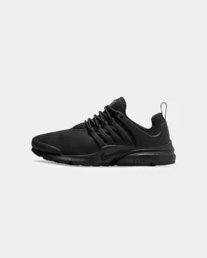 Nike Women's Air Presto Black/Black/Black