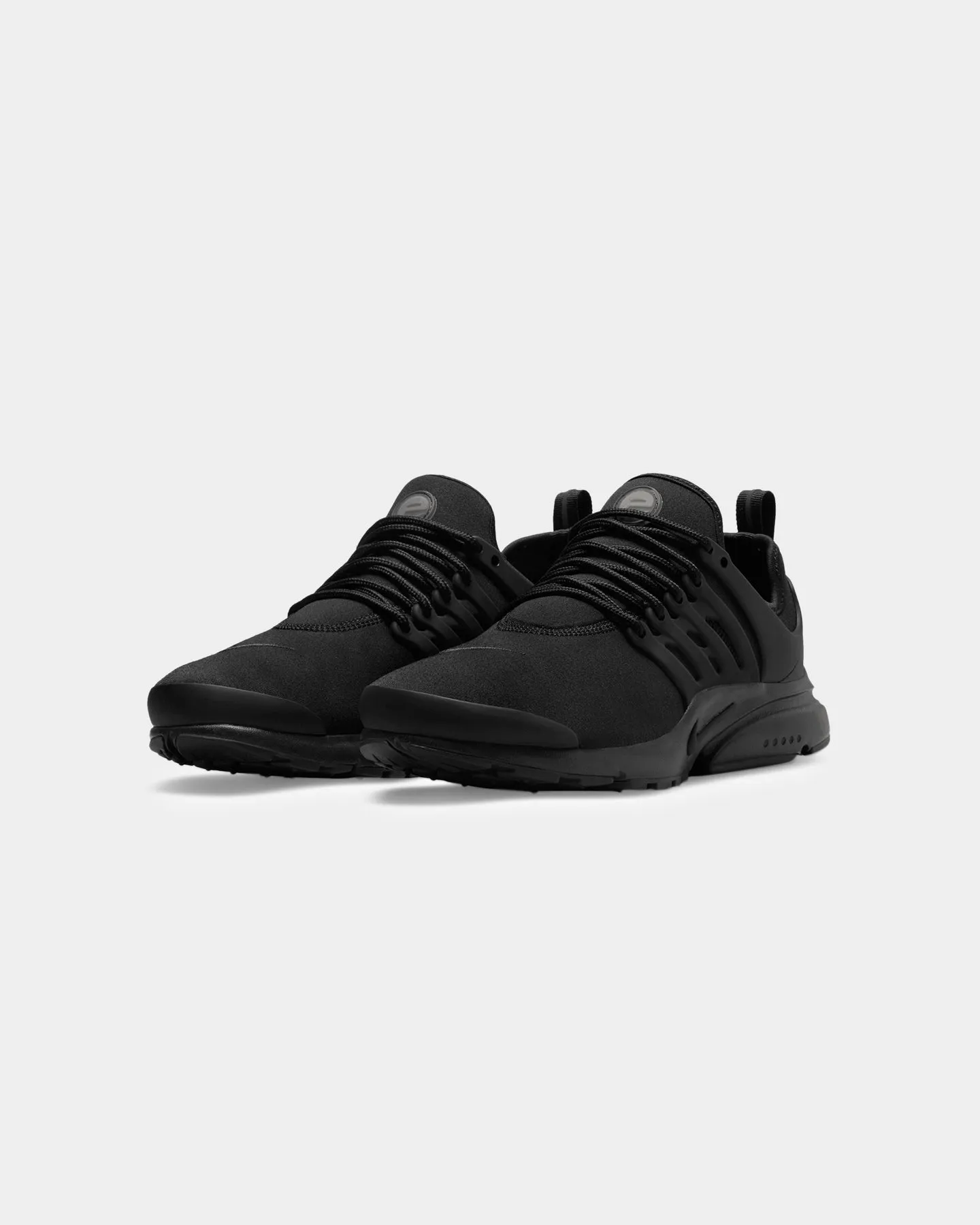 Nike Women's Air Presto Black/Black/Black