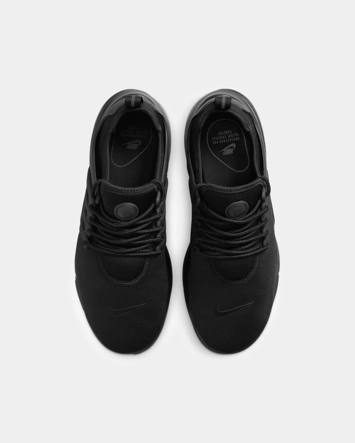 Nike Women's Air Presto Black/Black/Black