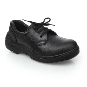 Nisbets Essentials Unisex Safety Shoe Black 46