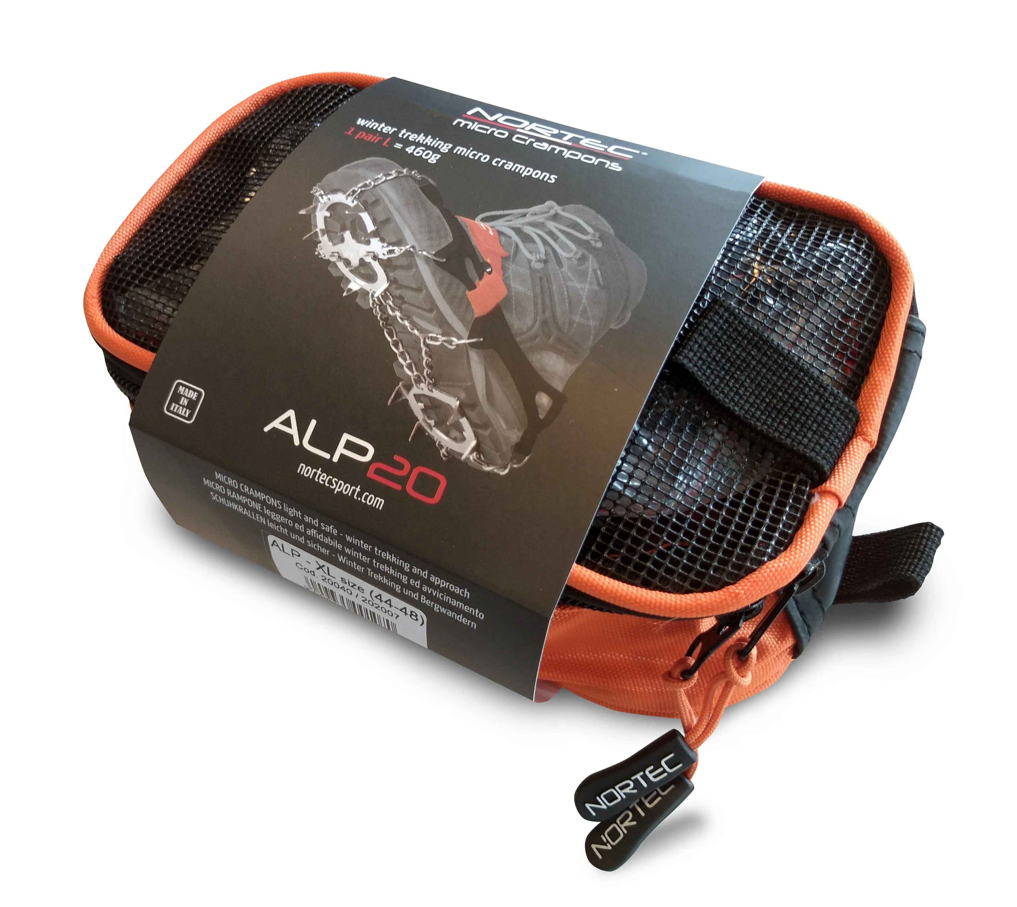 Nortec Alp 2.0 Micro Crampon - XL