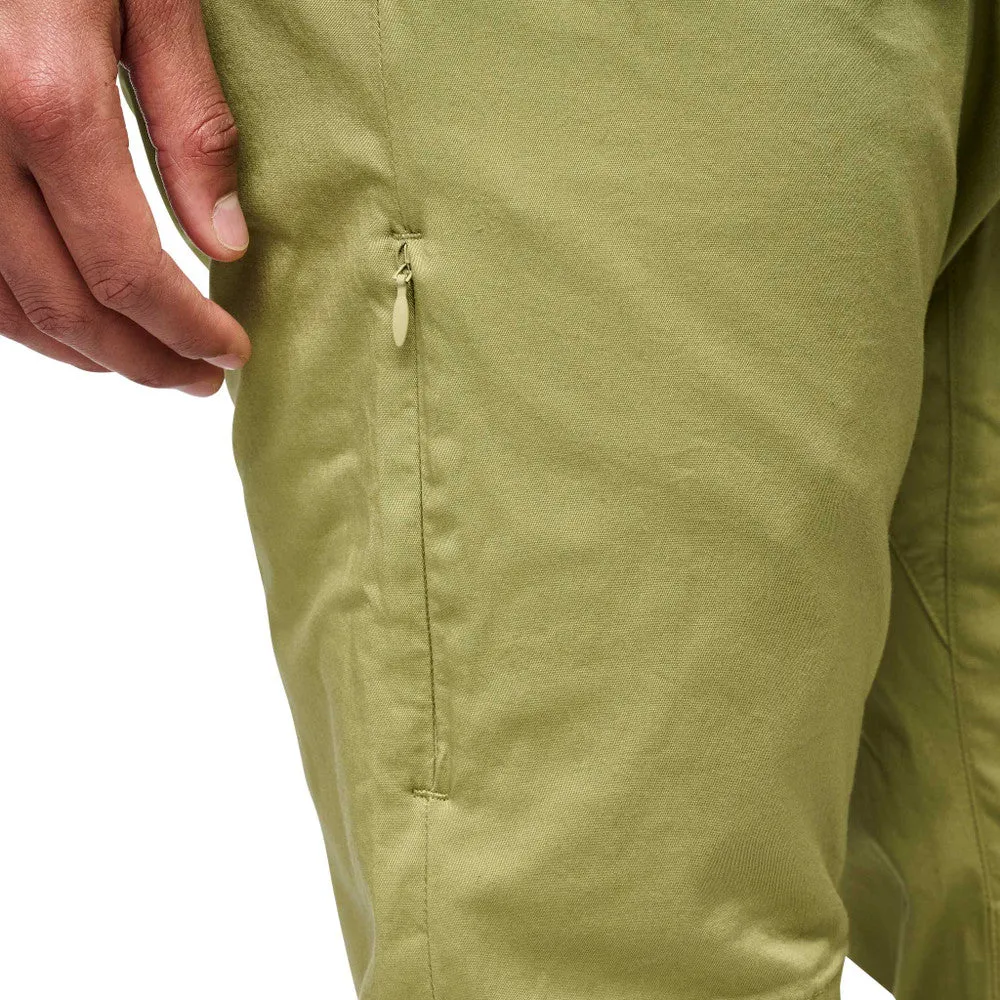 Notion Pants - Cedarwood