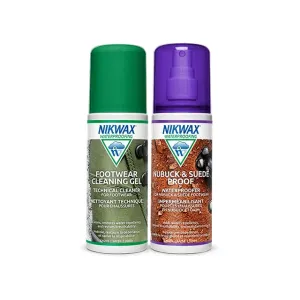 Nubuck & Suede Proof Duo-Pack (Spray)