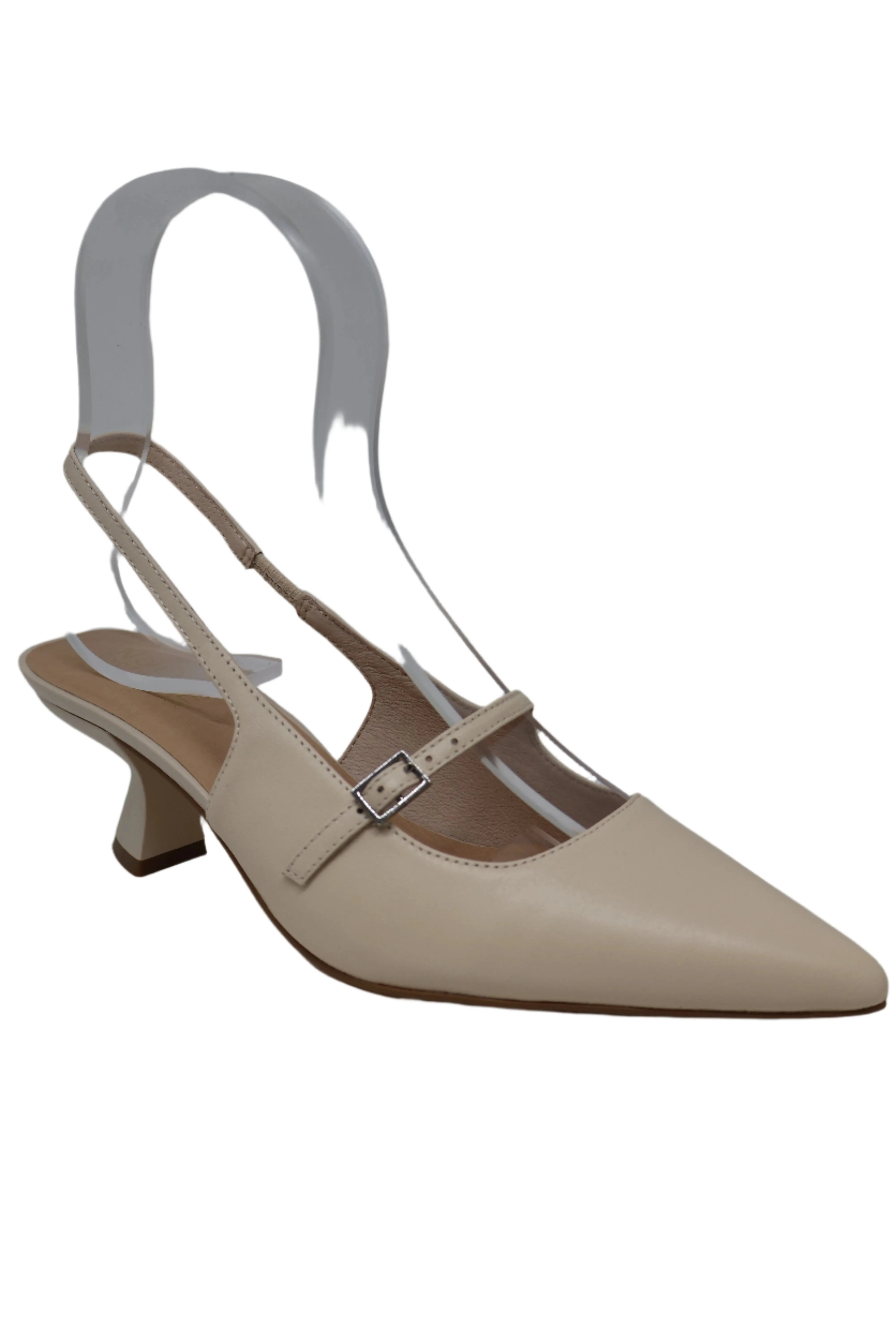 NUDE FOOTWEAR BOROCAY SLING BACK