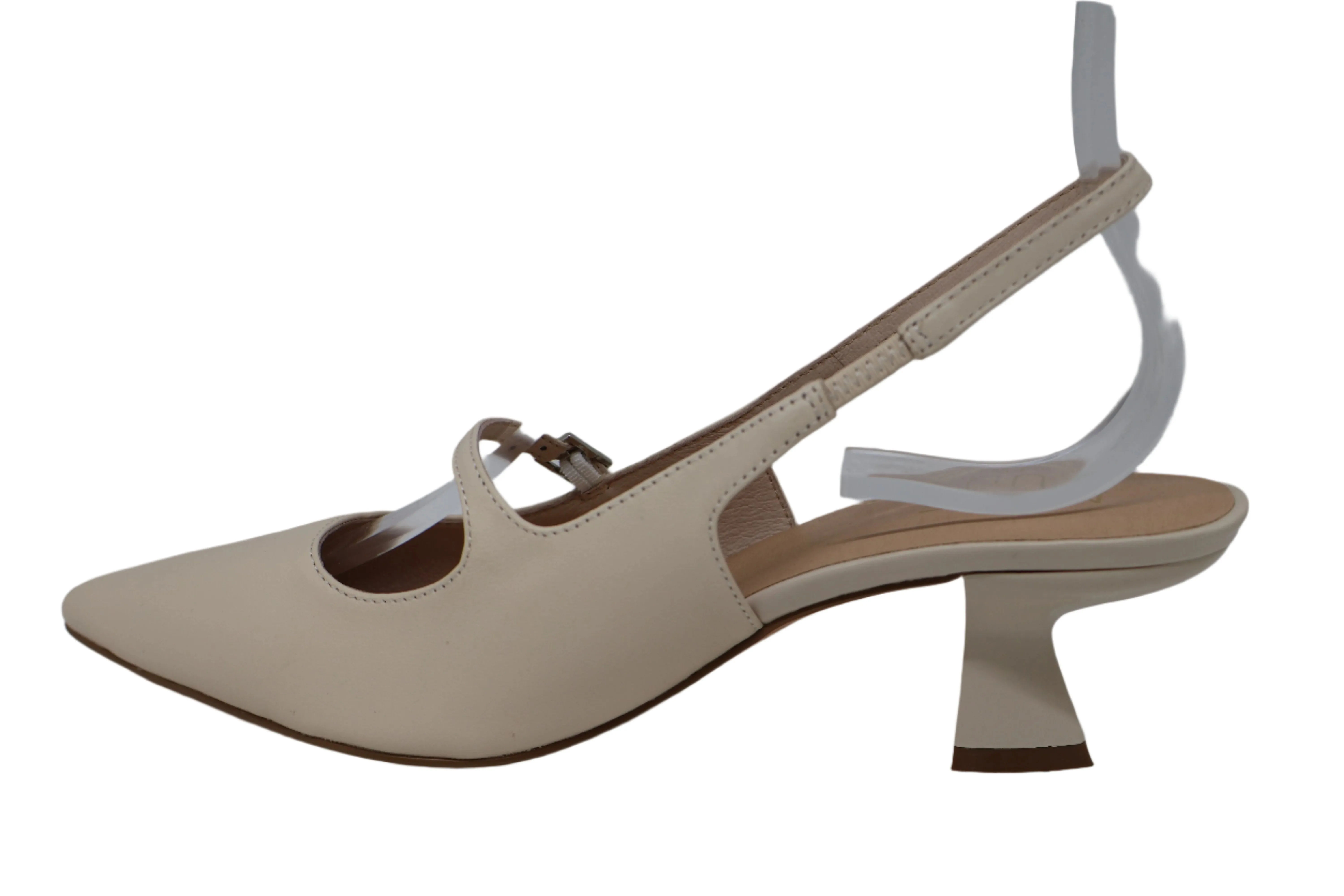 NUDE FOOTWEAR BOROCAY SLING BACK