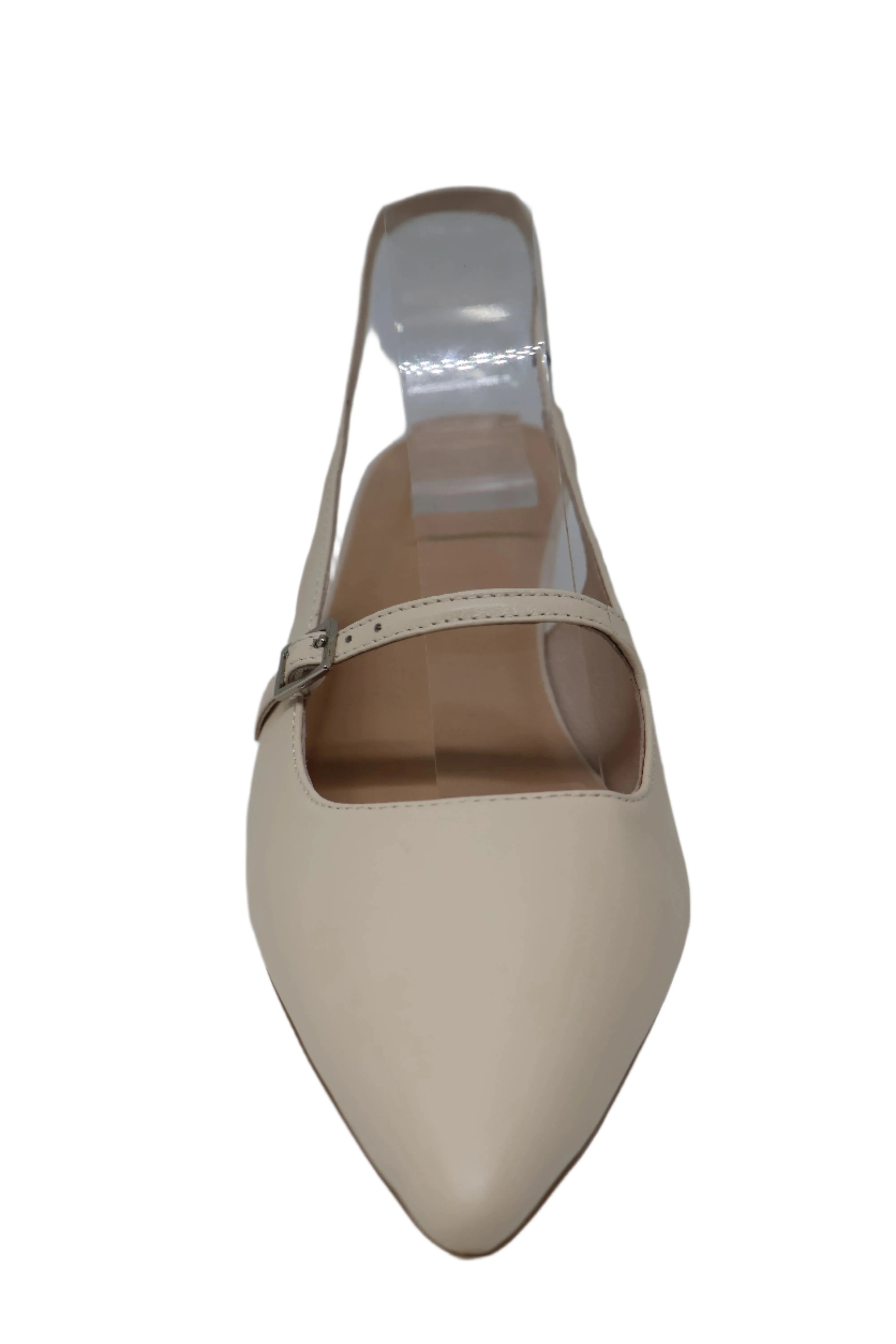 NUDE FOOTWEAR BOROCAY SLING BACK