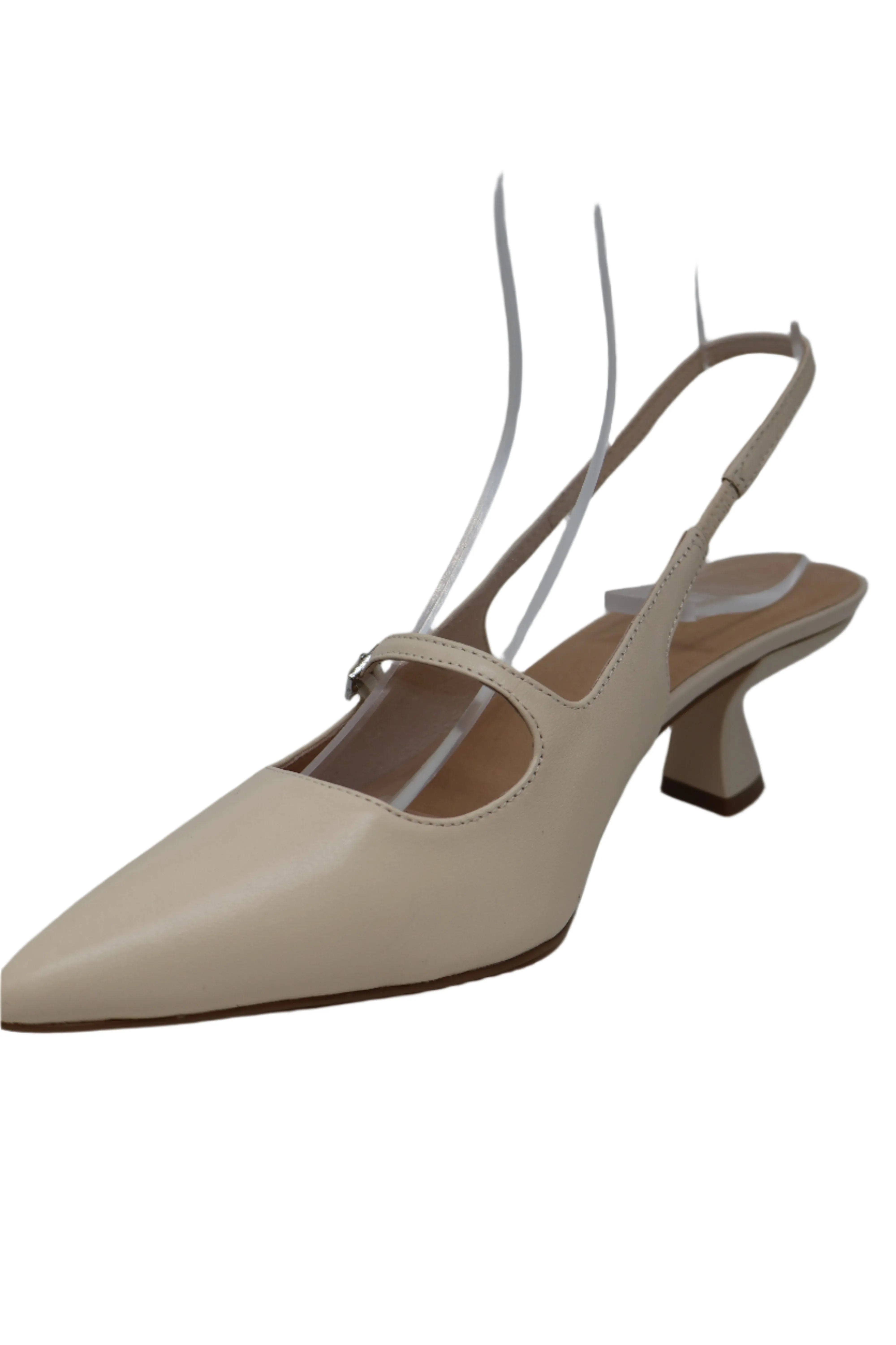 NUDE FOOTWEAR BOROCAY SLING BACK