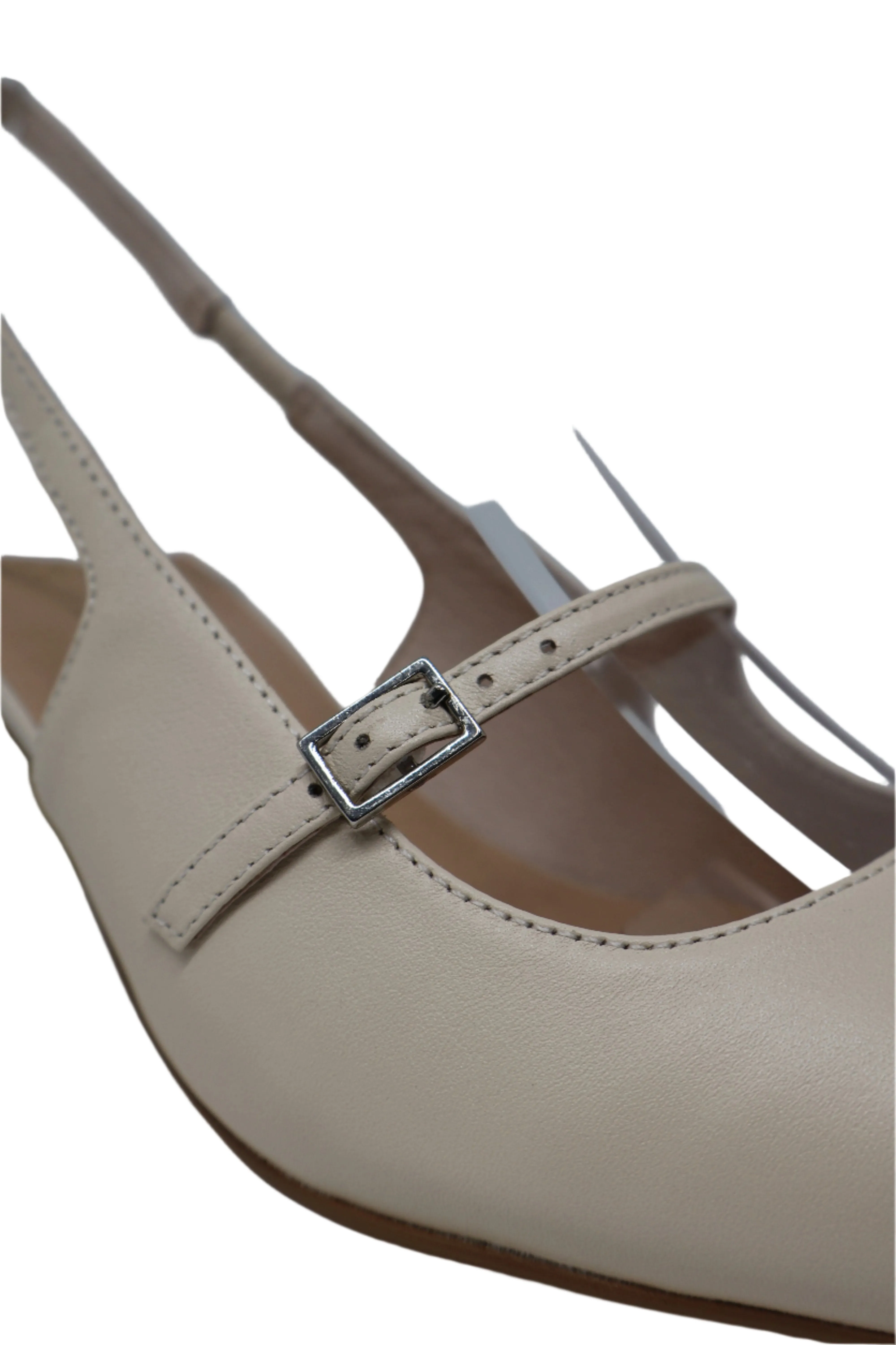 NUDE FOOTWEAR BOROCAY SLING BACK