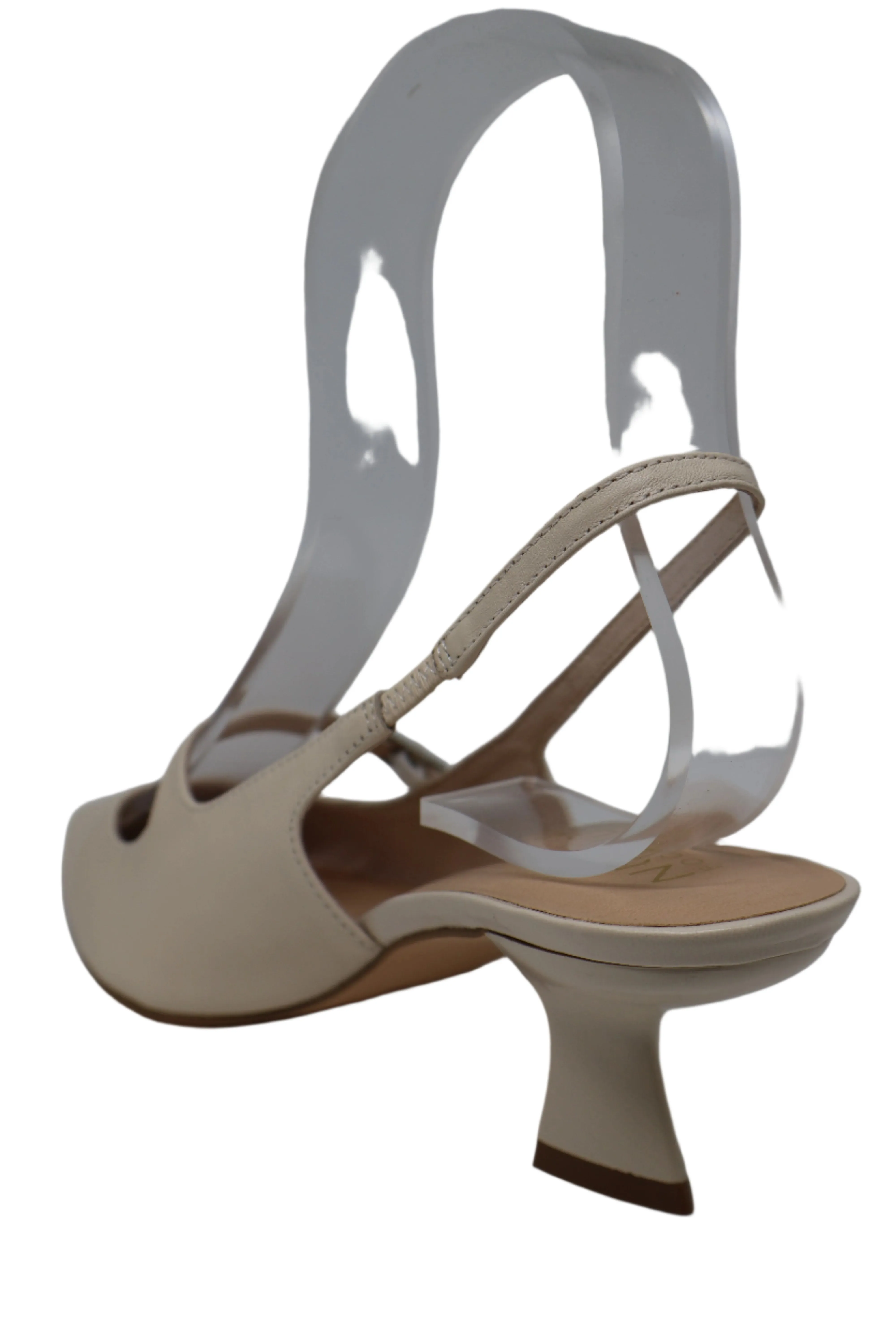 NUDE FOOTWEAR BOROCAY SLING BACK