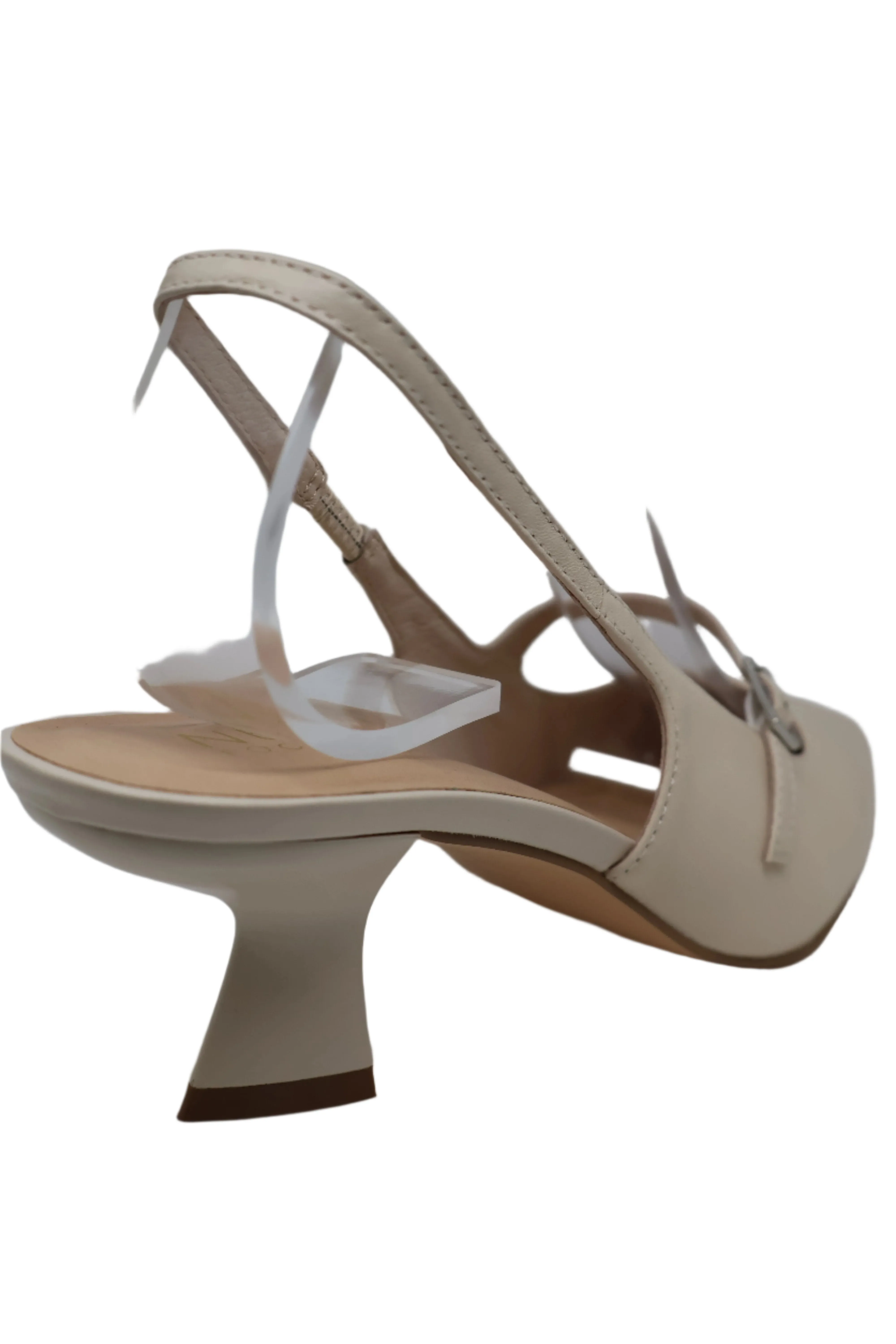 NUDE FOOTWEAR BOROCAY SLING BACK