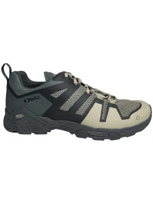 Oboz Men's Arete Low Shoe