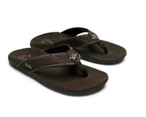 Olukai Men's Nui Sandal/ Island Salt-Island Salt