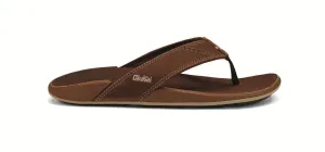 Olukai Men's Nui Sandal / Rum