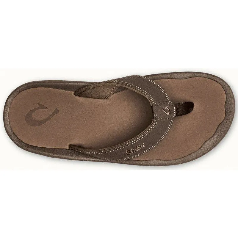 OluKai Ohana Mens Sandal - Dark Java-Ray