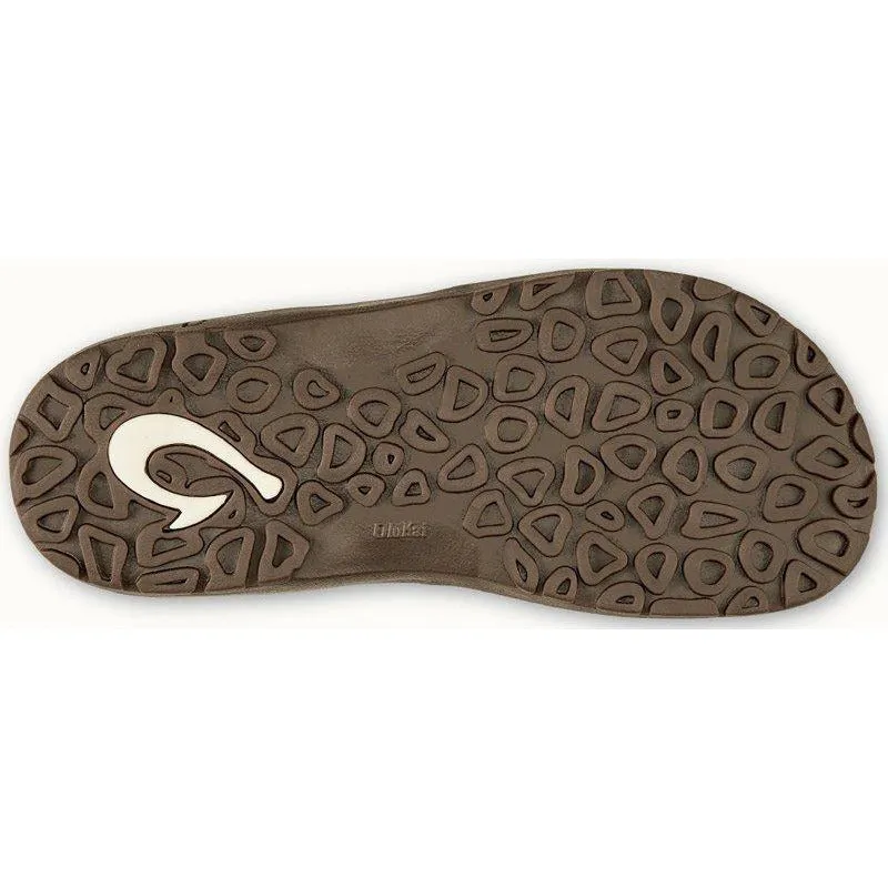 OluKai Ohana Mens Sandal - Dark Java-Ray