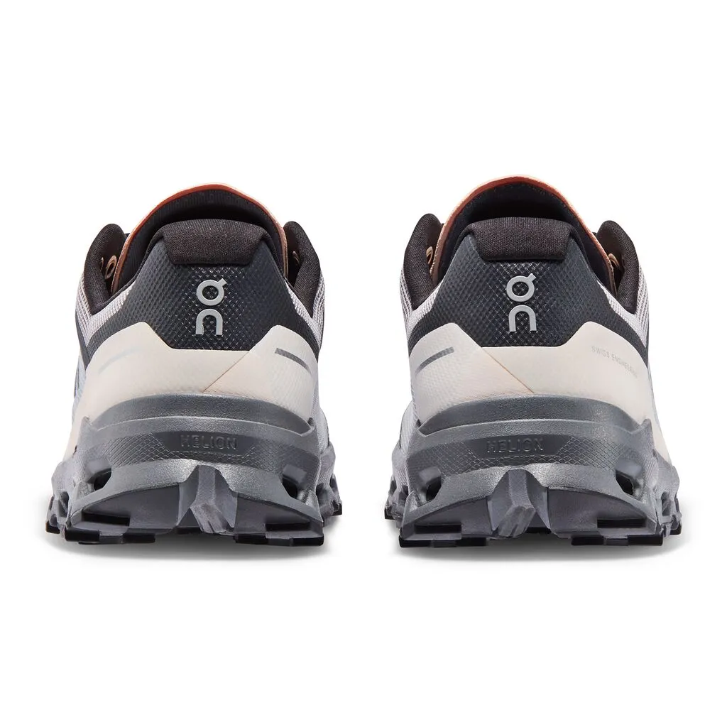 On Running Cloudvista (Womens) - Alloy/Black