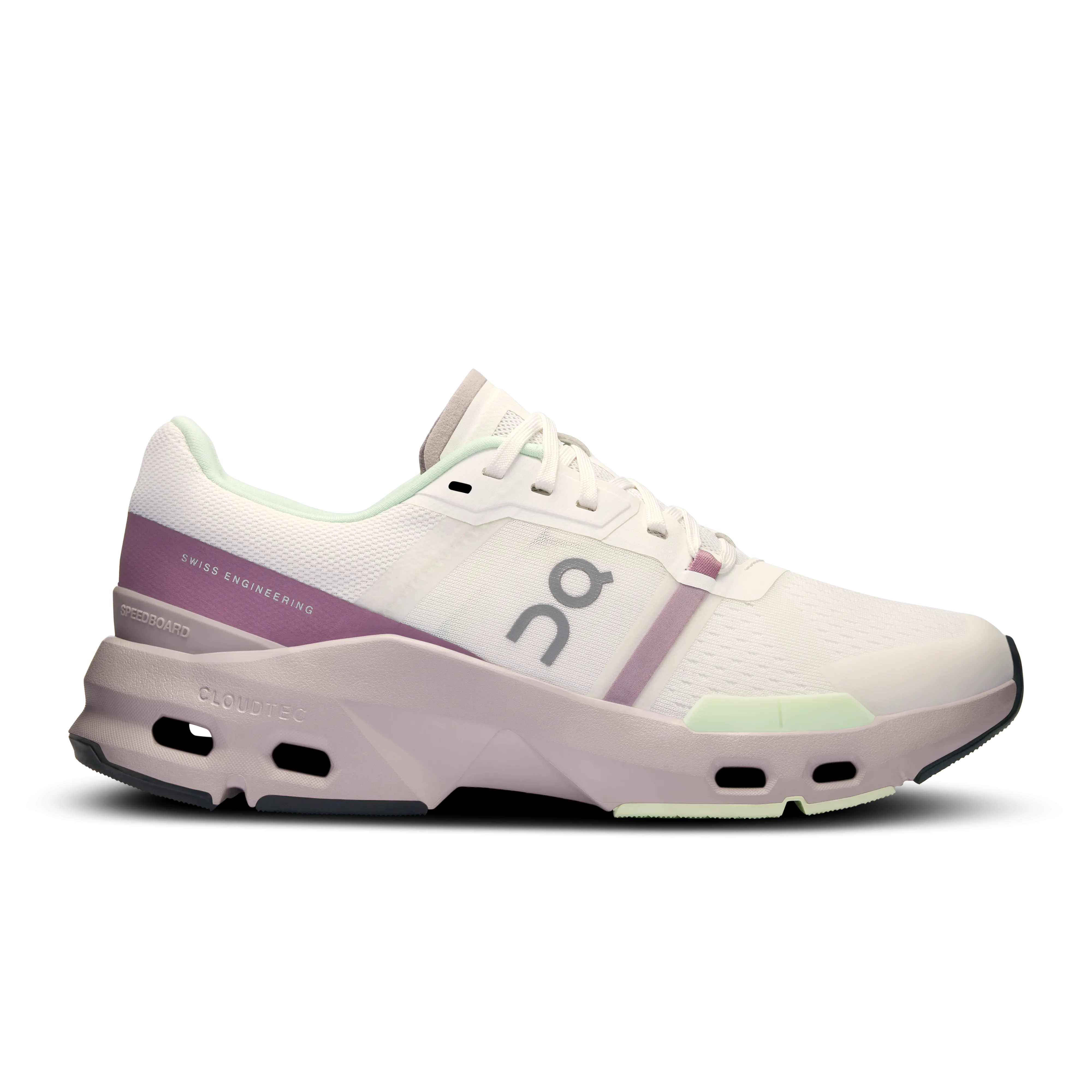 On Running Women's Cloudpulse Shoes - Ivory / Fade