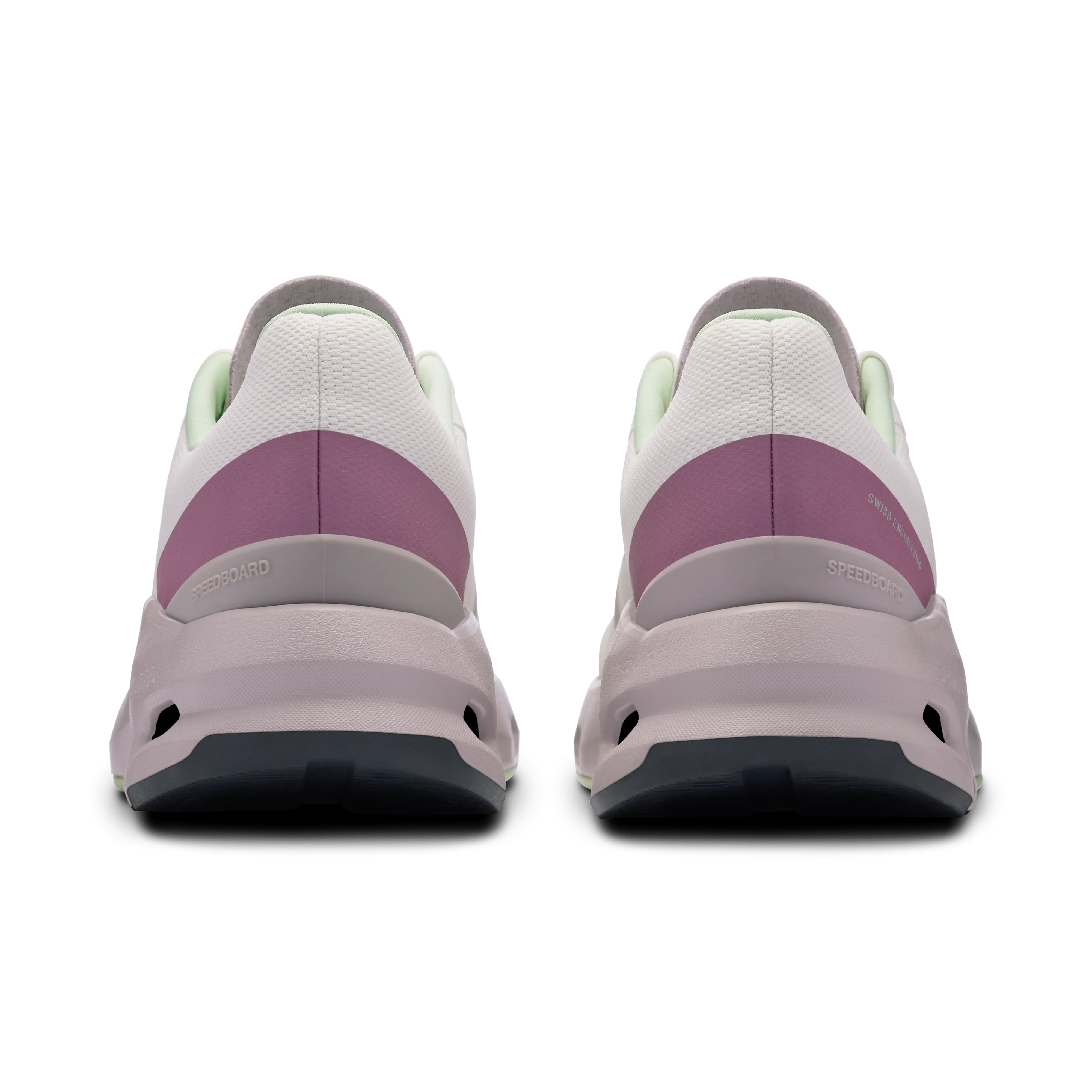 On Running Women's Cloudpulse Shoes - Ivory / Fade