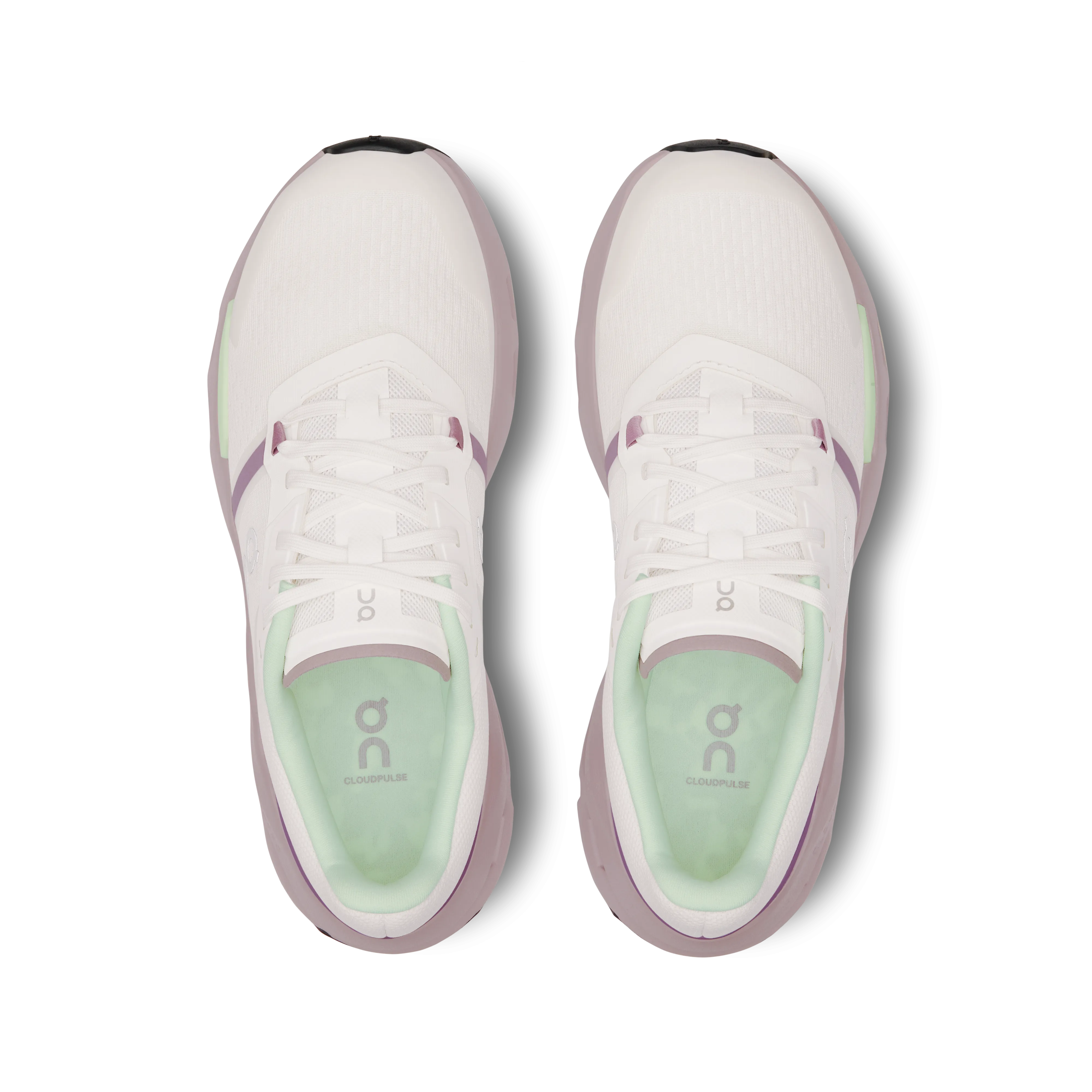 On Running Women's Cloudpulse Shoes - Ivory / Fade