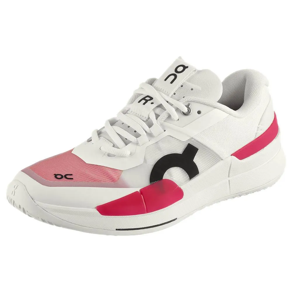 On Women's THE ROGER Pro 2 - White/Pink