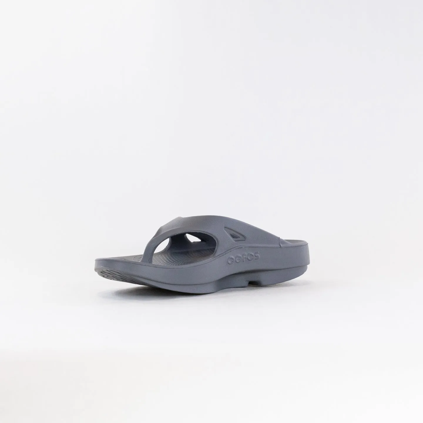 OOFOS Original Sandal (Unisex) - Slate