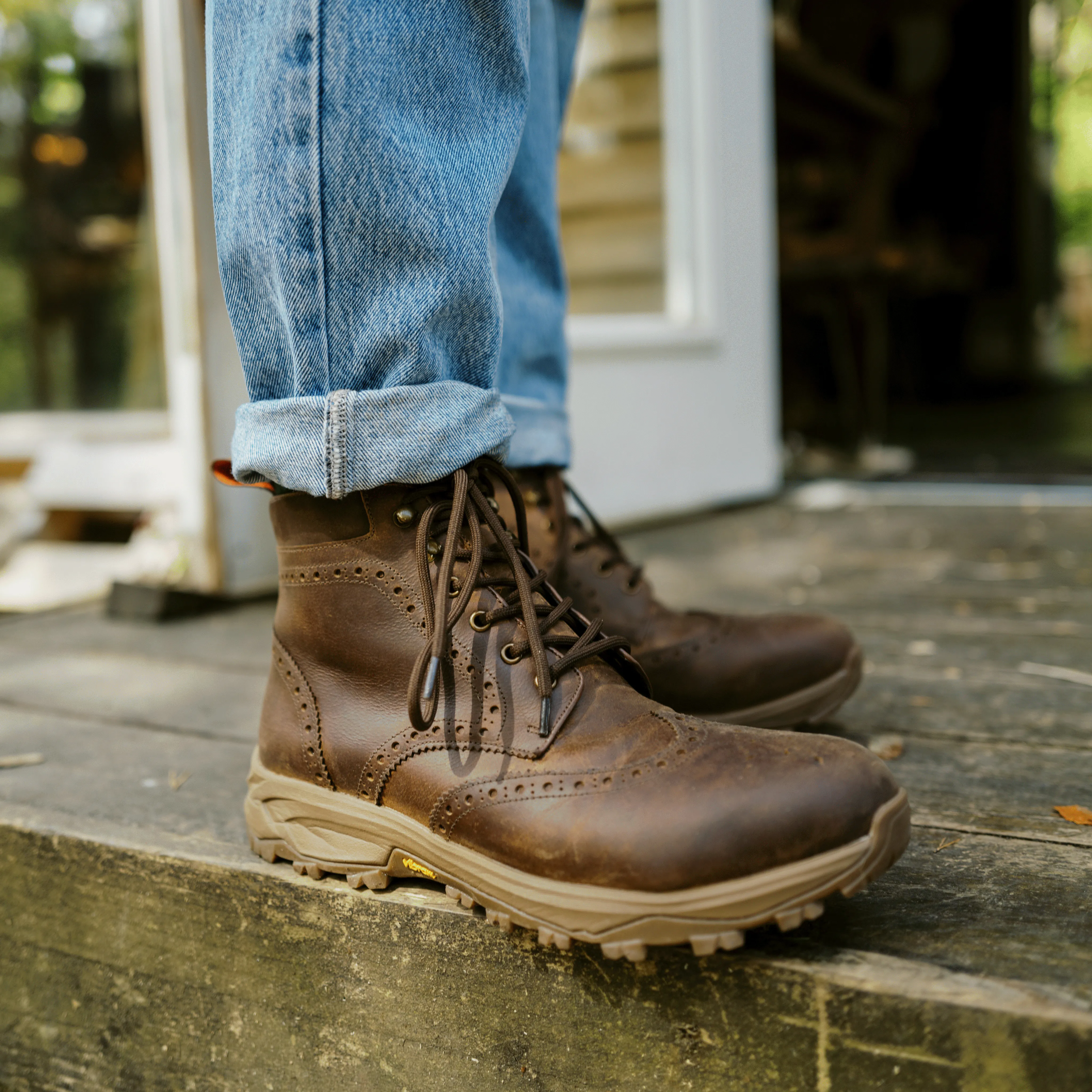 PENDLE // CONKER DISTRESSED