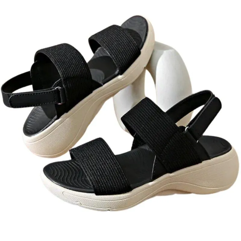 Platform Sandals for Women with Arch Support