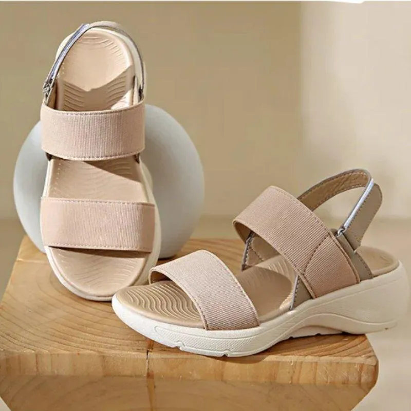 Platform Sandals for Women with Arch Support