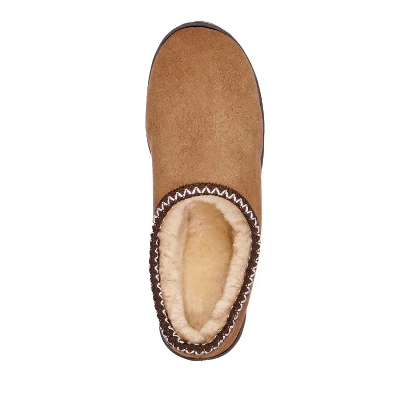 Platinum Outback Scuff Sheepskin Women's Slippers by Emu Australia (Last Chance)