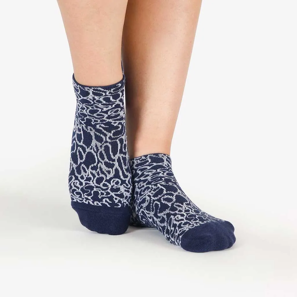 Pointe Studio Abstract Grip Sock