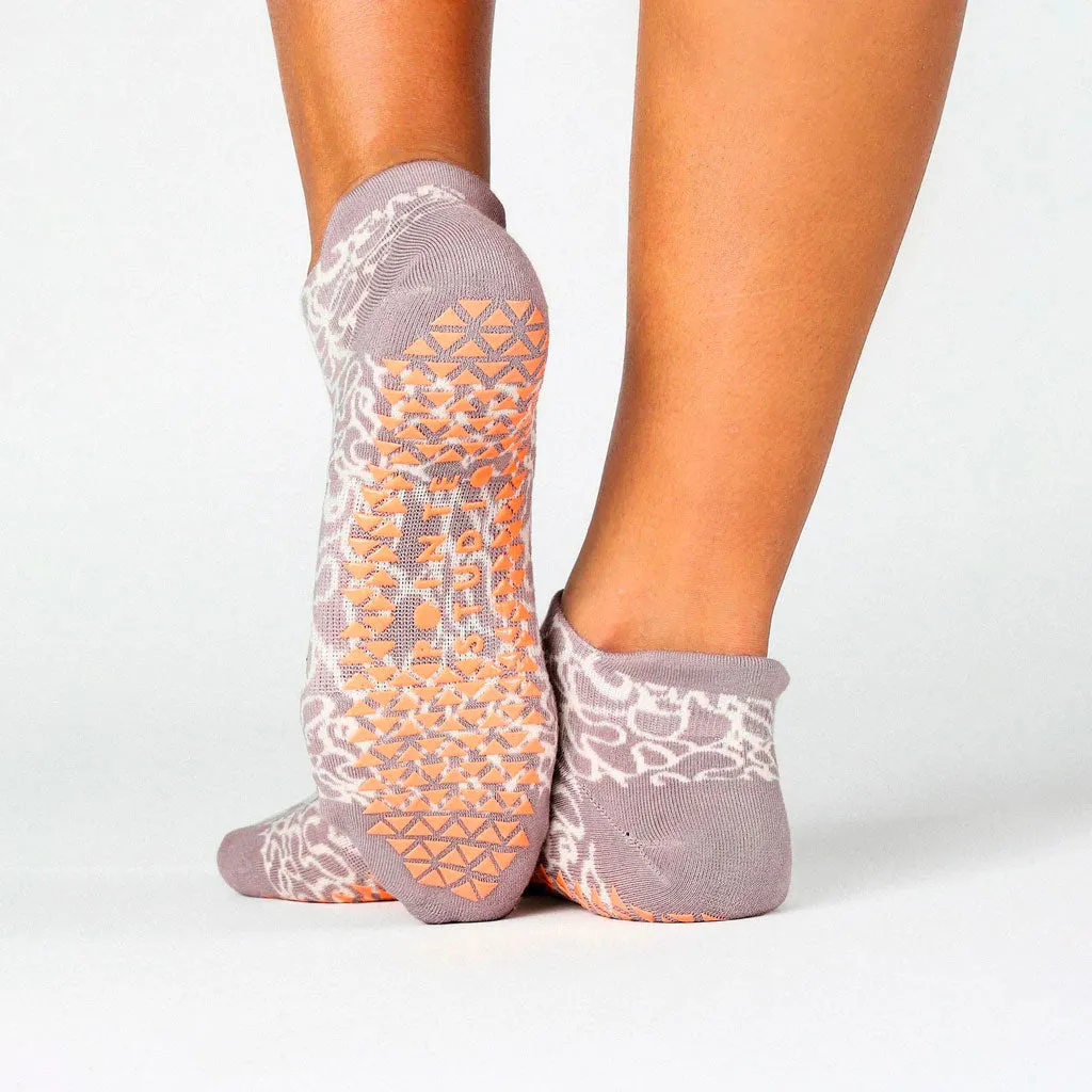 Pointe Studio Abstract Grip Sock