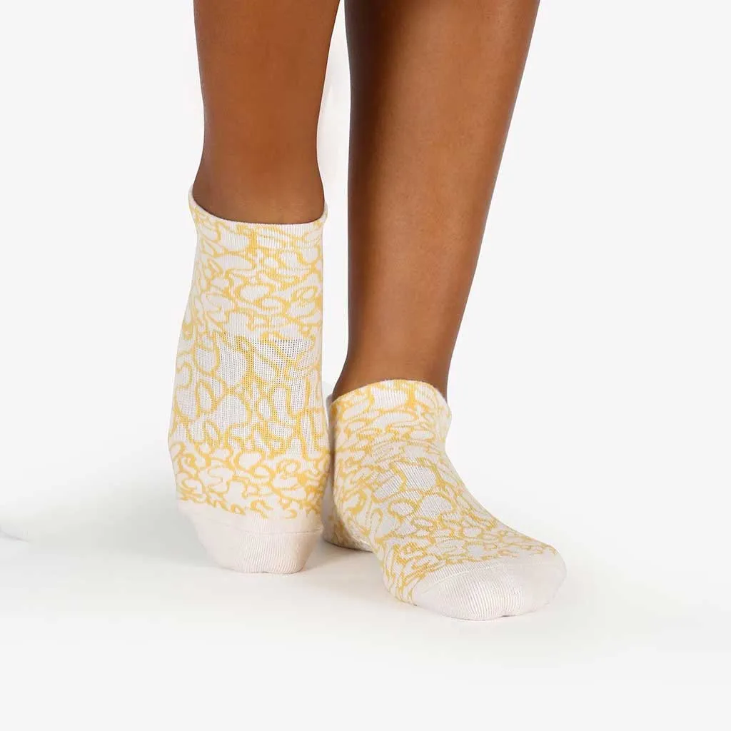 Pointe Studio Abstract Grip Sock