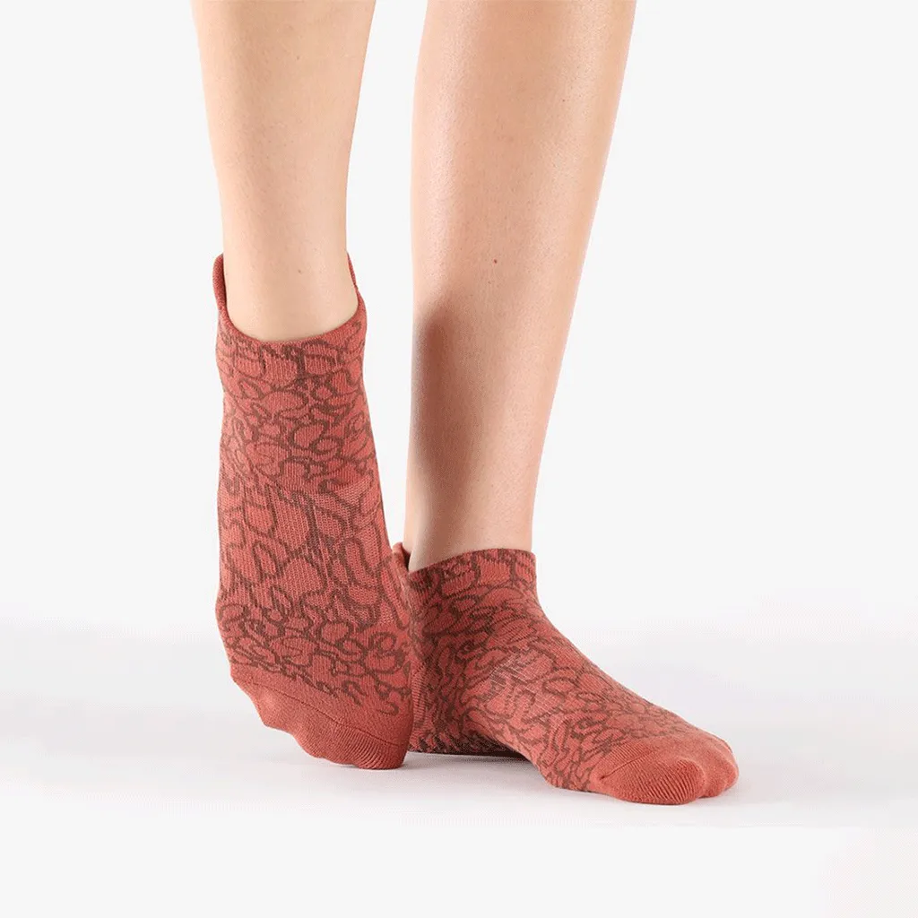 Pointe Studio Abstract Grip Sock