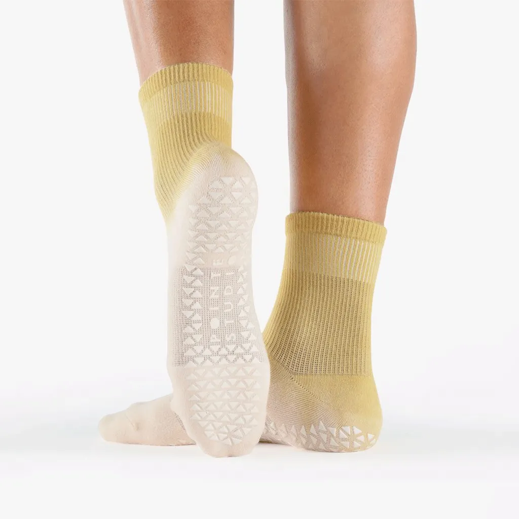 Pointe Studio Cameron Ankle Grip Socks