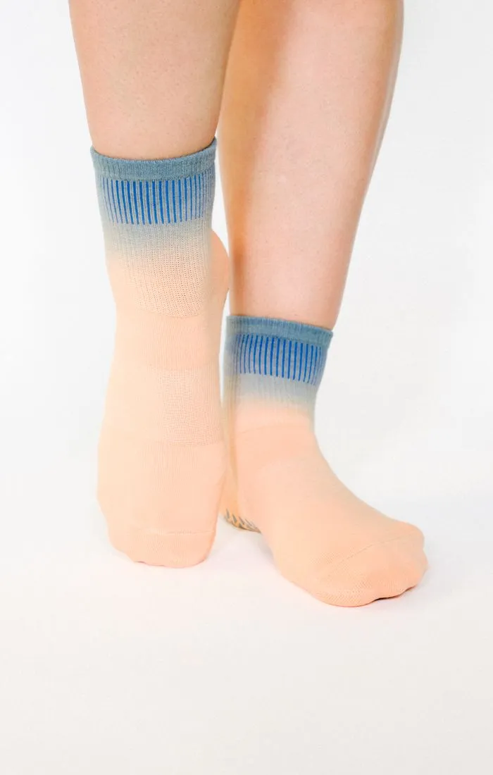 Pointe Studio Cameron Ankle Grip Socks