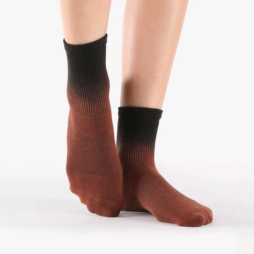 Pointe Studio Cameron Ankle Grip Socks