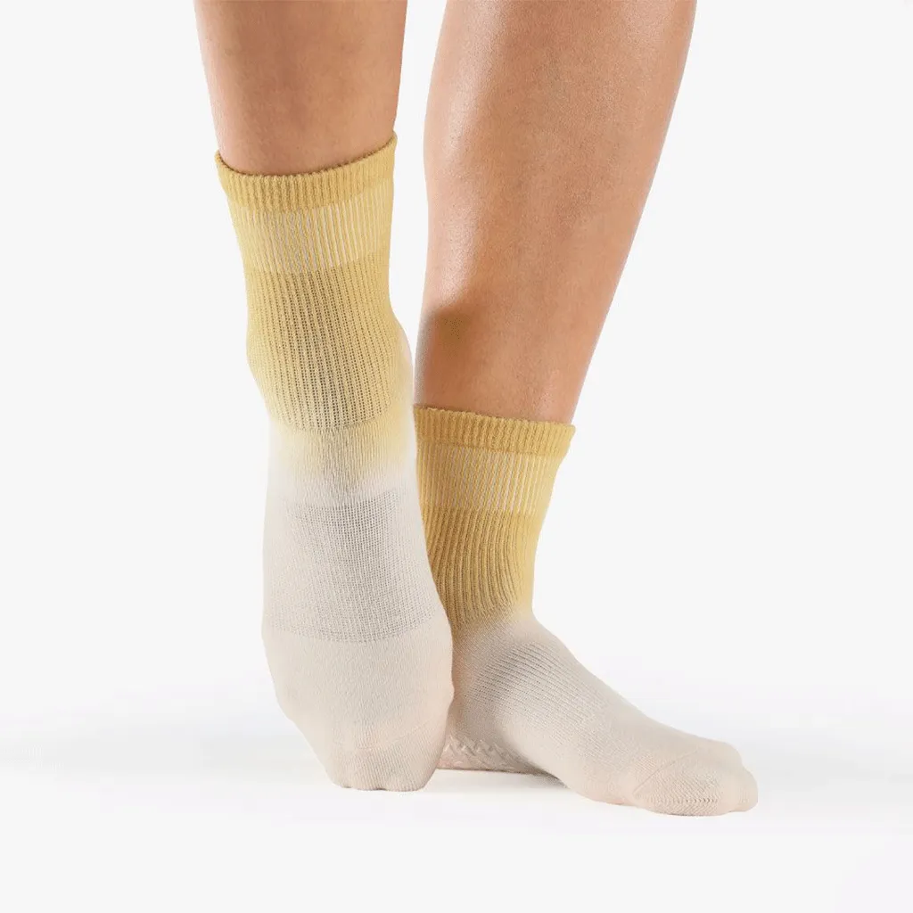 Pointe Studio Cameron Ankle Grip Socks