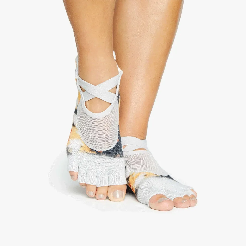 Pointe Studio Combat Toeless Grip Sock