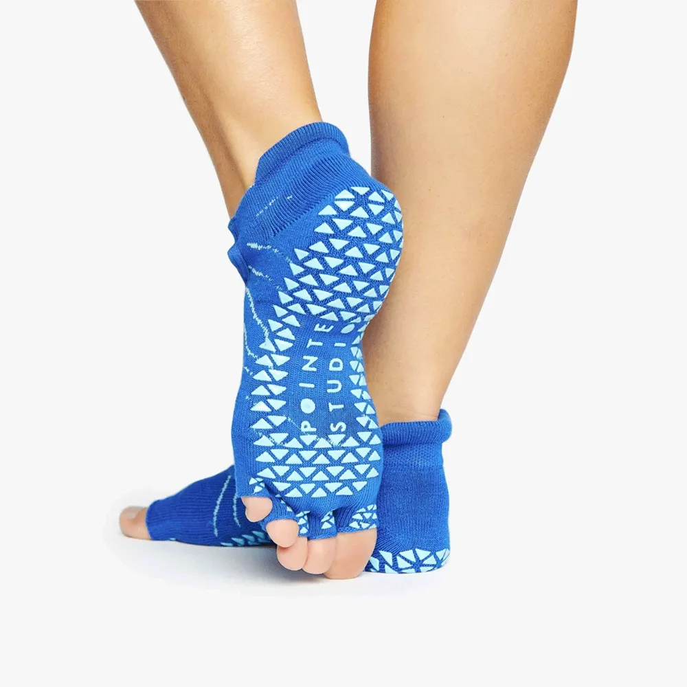 Pointe Studio Dunes Toeless Grip Sock