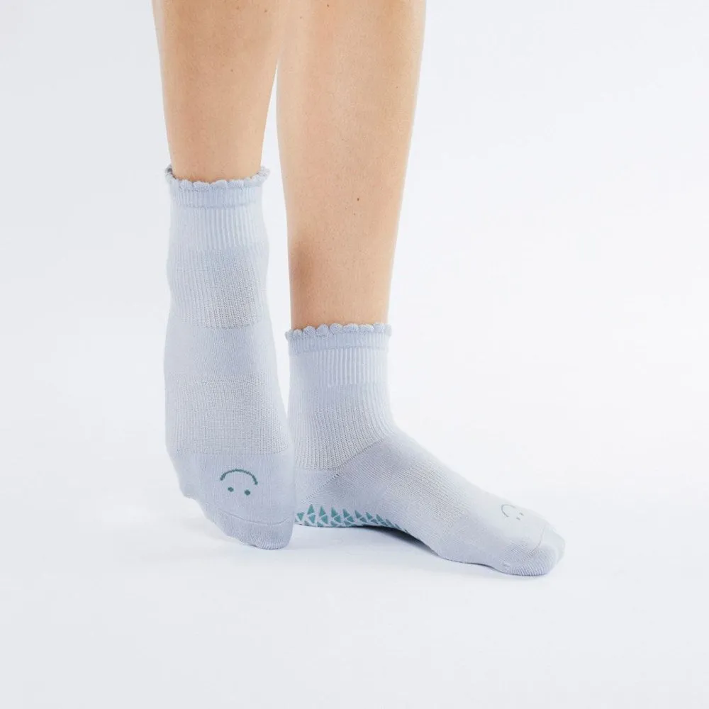 Pointe Studio Happy Ankle Grip Sock